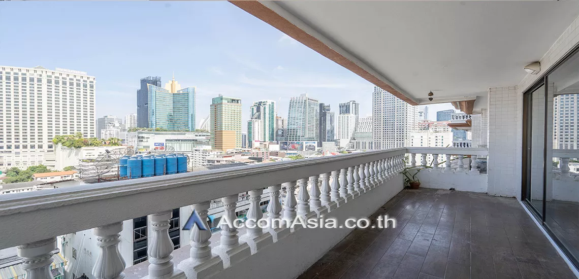 5  4 br Apartment For Rent in Sukhumvit ,Bangkok BTS Asok - MRT Sukhumvit at Homely Atmosphere 1410917