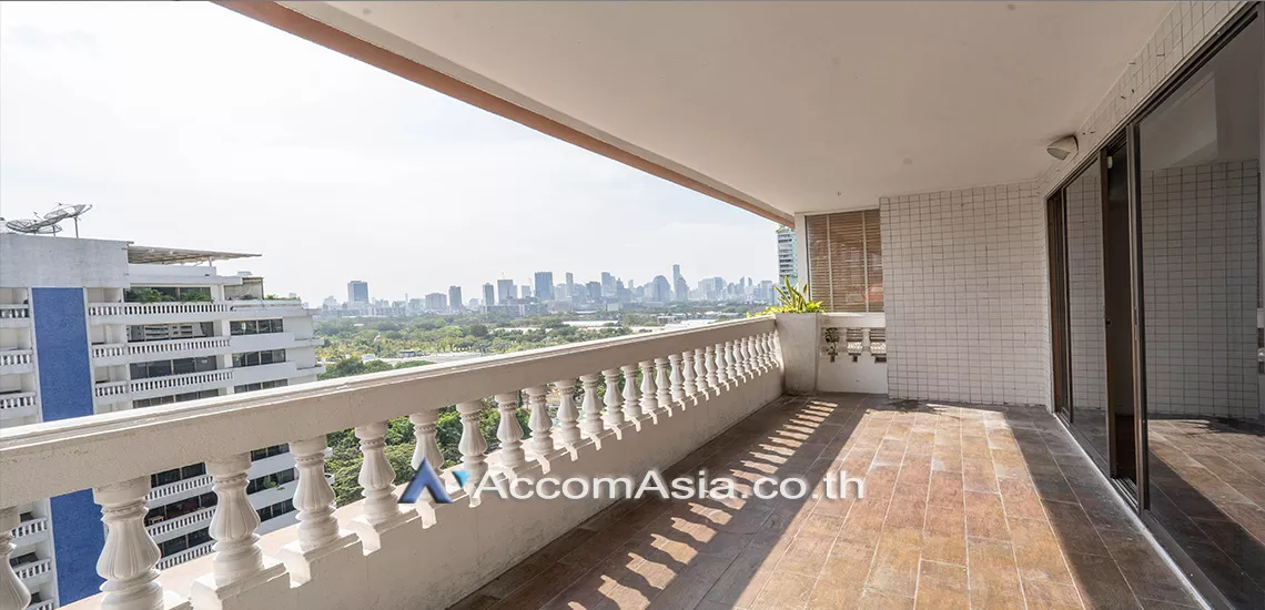 7  4 br Apartment For Rent in Sukhumvit ,Bangkok BTS Asok - MRT Sukhumvit at Homely Atmosphere 1410917