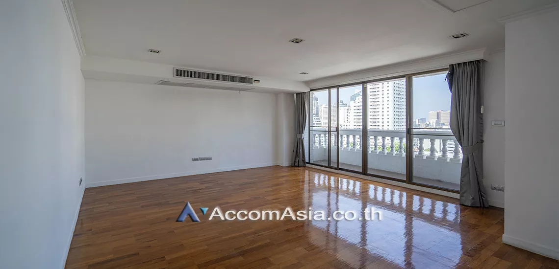 8  4 br Apartment For Rent in Sukhumvit ,Bangkok BTS Asok - MRT Sukhumvit at Homely Atmosphere 1410917