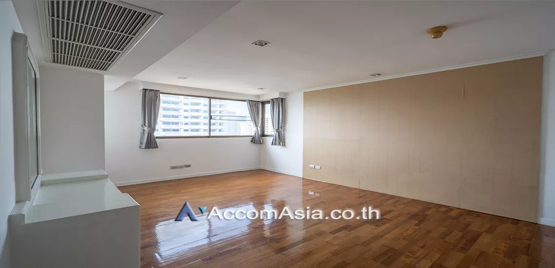 9  4 br Apartment For Rent in Sukhumvit ,Bangkok BTS Asok - MRT Sukhumvit at Homely Atmosphere 1410917