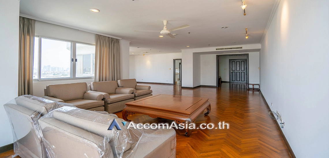 unitPet friendly |  3 Bedrooms  Apartment For Rent in Sathorn, Bangkok  near BRT Technic Krungthep (1510928)