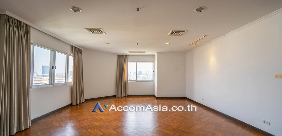 unitPet friendly |  3 Bedrooms  Apartment For Rent in Sathorn, Bangkok  near BRT Technic Krungthep (1510928)