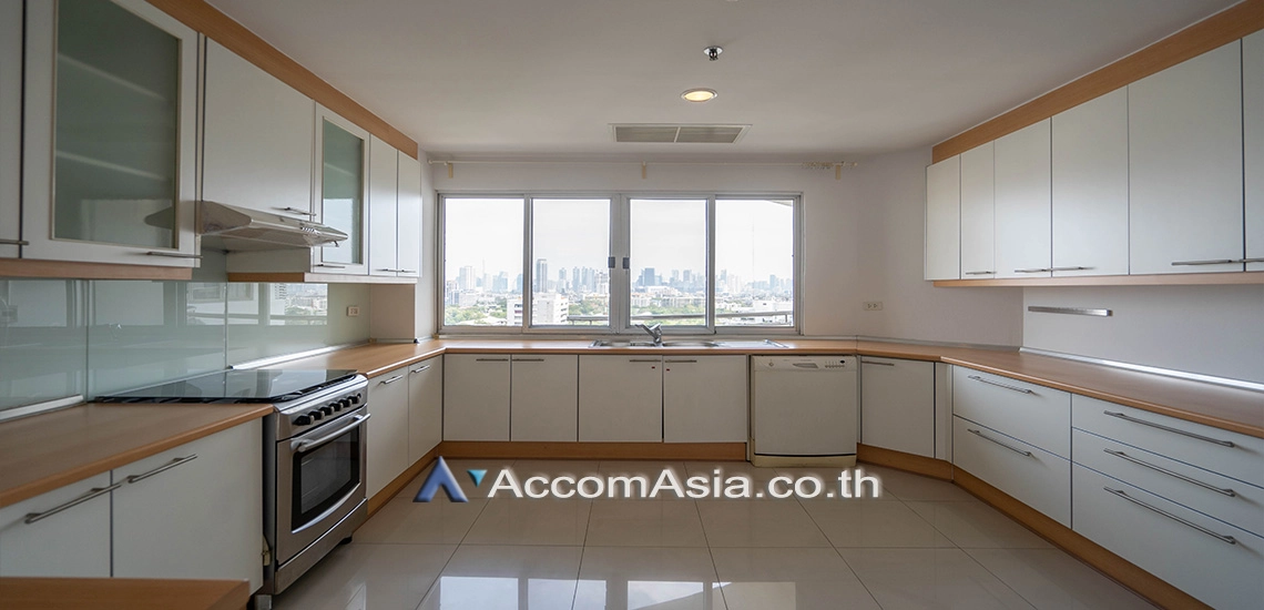 5  3 br Apartment For Rent in Sathorn ,Bangkok BRT Technic Krungthep at Perfect life in Bangkok 1510928