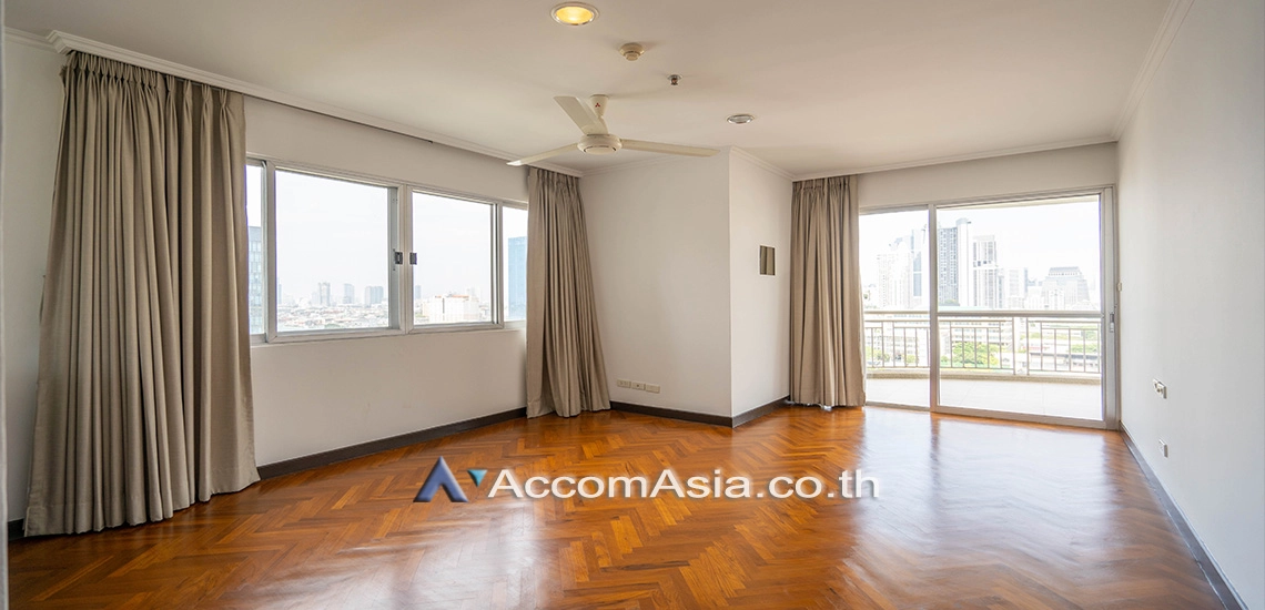 8  3 br Apartment For Rent in Sathorn ,Bangkok BRT Technic Krungthep at Perfect life in Bangkok 1510928