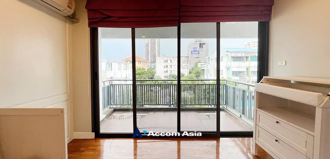 15  4 br Apartment For Rent in Sathorn ,Bangkok BTS Chong Nonsi at The Lush Greenery Residence 1008103