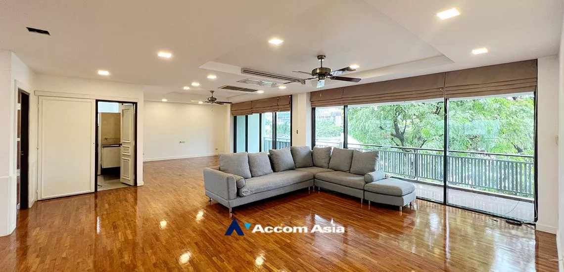  2  4 br Apartment For Rent in Sathorn ,Bangkok BTS Chong Nonsi at The Lush Greenery Residence 1008103
