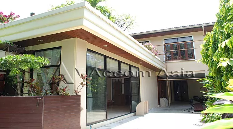  2  5 br House For Rent in sathorn ,Bangkok MRT Lumphini 1910952