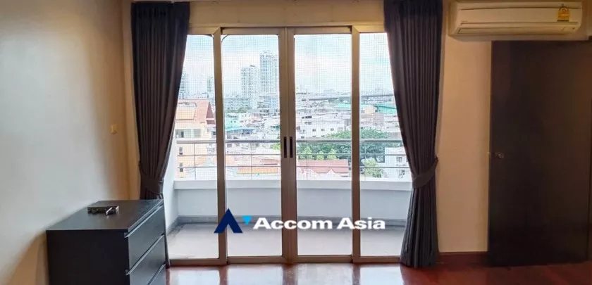 8  3 br Condominium For Rent in Charoennakorn ,Bangkok BRT Rama III Bridge at River Heaven 1510963