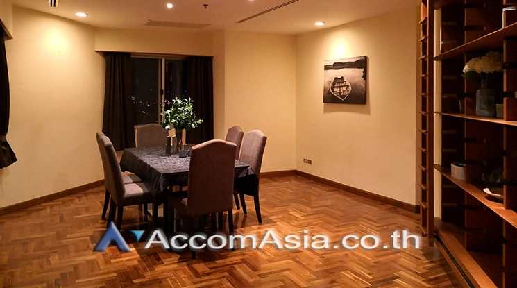  1  3 br Apartment For Rent in Sathorn ,Bangkok BRT Technic Krungthep at Perfect life in Bangkok 1510968