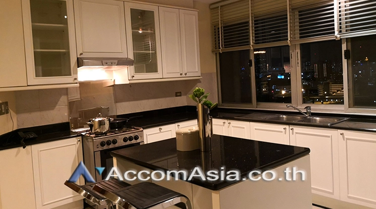 4  3 br Apartment For Rent in Sathorn ,Bangkok BRT Technic Krungthep at Perfect life in Bangkok 1510968
