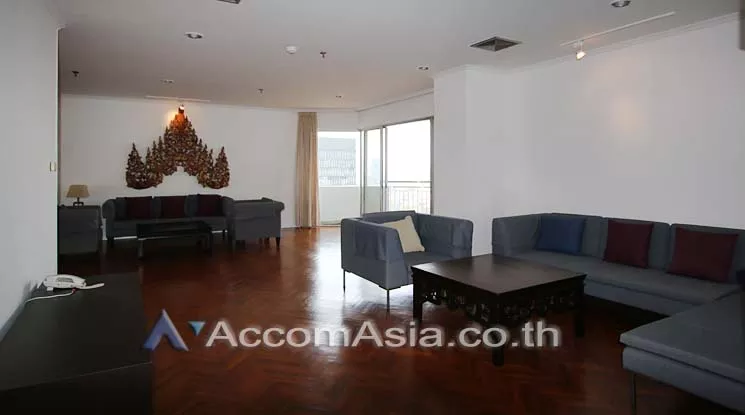  2  3 br Apartment For Rent in Sathorn ,Bangkok BRT Technic Krungthep at Perfect life in Bangkok 1510969