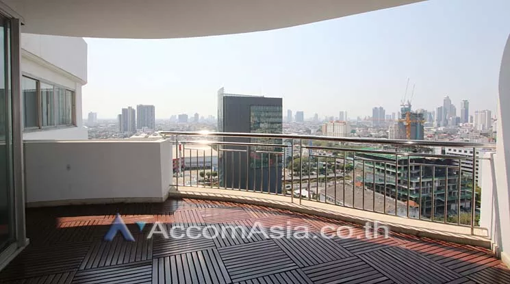 10  3 br Apartment For Rent in Sathorn ,Bangkok BRT Technic Krungthep at Perfect life in Bangkok 1510969