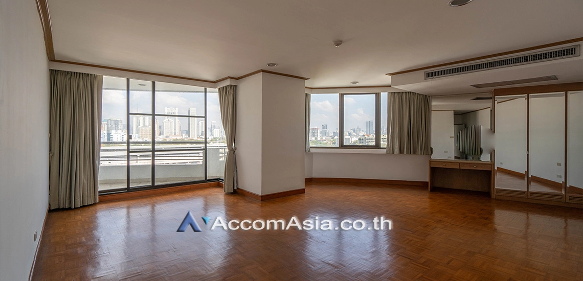 Condominium For Rent & Sale in Yen Akat, Bangkok Code 1510971