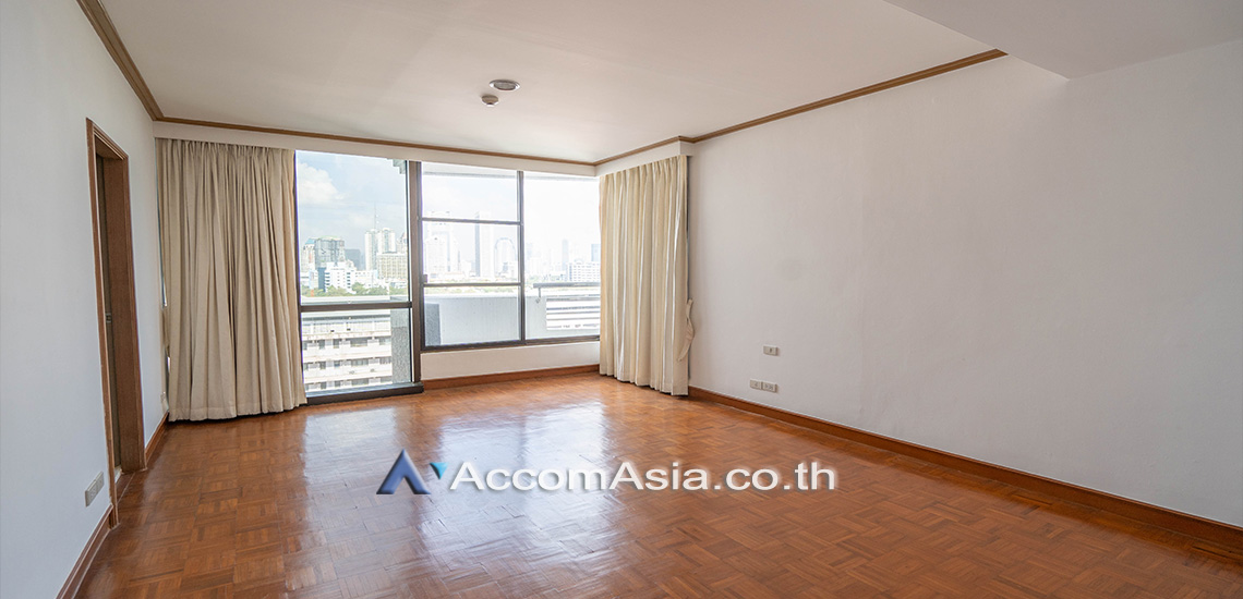 5  2 br Condominium for rent and sale in Sathorn ,Bangkok MRT Khlong Toei at Baan Yen Akard 1510971