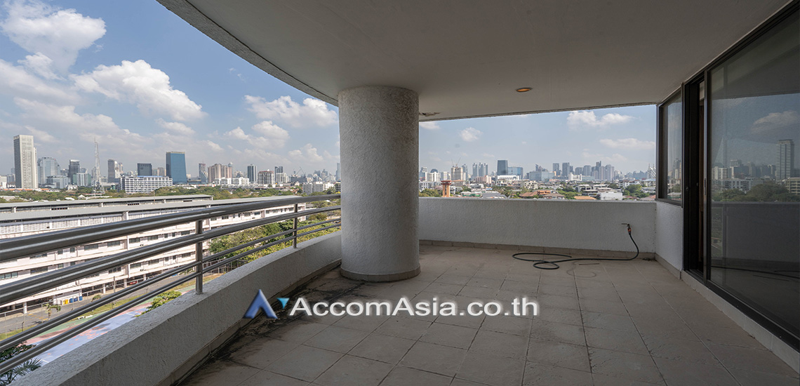 7  2 br Condominium for rent and sale in Sathorn ,Bangkok MRT Khlong Toei at Baan Yen Akard 1510971