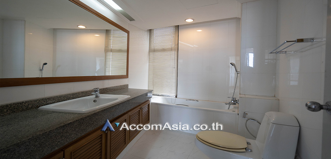 9  2 br Condominium for rent and sale in Sathorn ,Bangkok MRT Khlong Toei at Baan Yen Akard 1510971