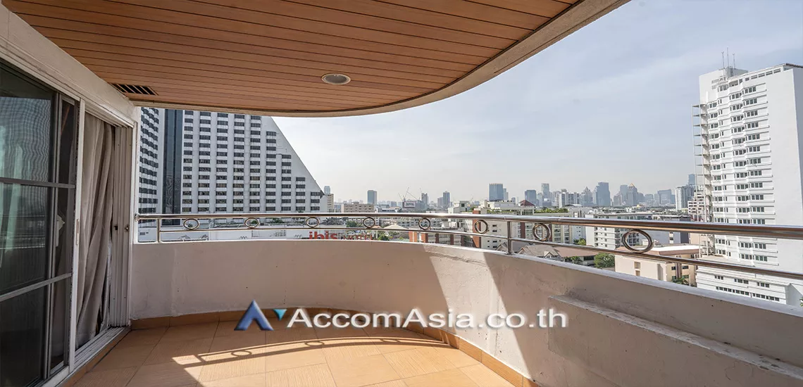  2  1 br Apartment For Rent in Sukhumvit ,Bangkok BTS Nana at Tranquil ambiance 1410997
