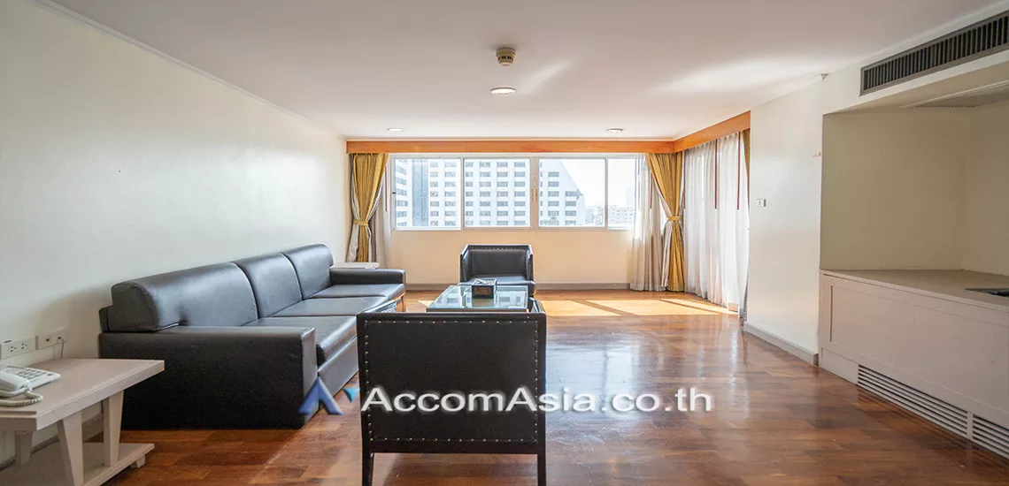  1  1 br Apartment For Rent in Sukhumvit ,Bangkok BTS Nana at Tranquil ambiance 1410997