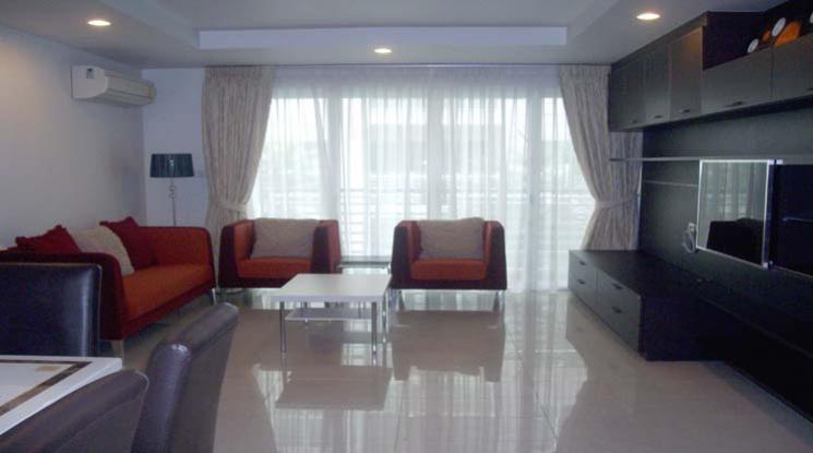 The Avenue Sukumvit 61 Condominium  3 Bedroom for Sale & Rent BTS Ekkamai in Sukhumvit Bangkok