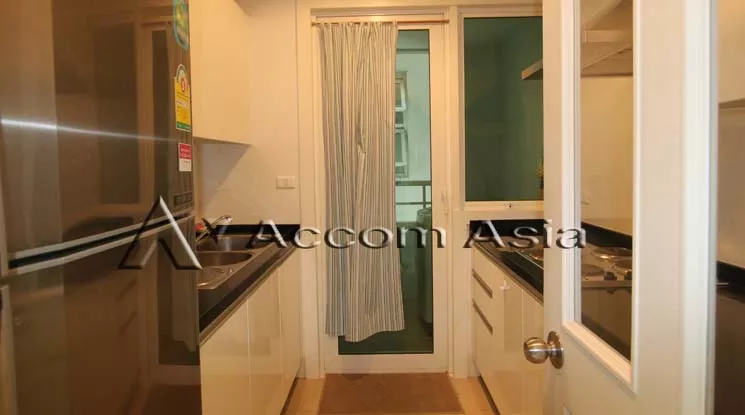 4  2 br Condominium For Rent in Sukhumvit ,Bangkok BTS Phrom Phong at Siri Residence 1511015