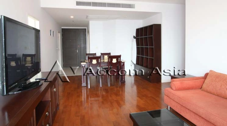 unit 2 Bedrooms  Condominium For Rent in Sukhumvit, Bangkok  (1511015)