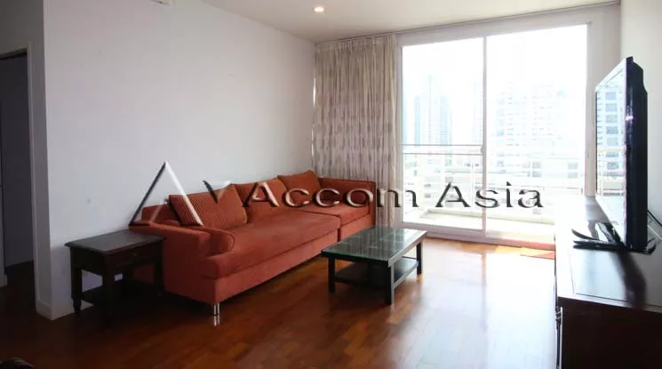  2  2 br Condominium For Rent in Sukhumvit ,Bangkok BTS Phrom Phong at Siri Residence 1511015