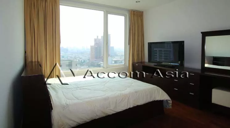 6  2 br Condominium For Rent in Sukhumvit ,Bangkok BTS Phrom Phong at Siri Residence 1511015
