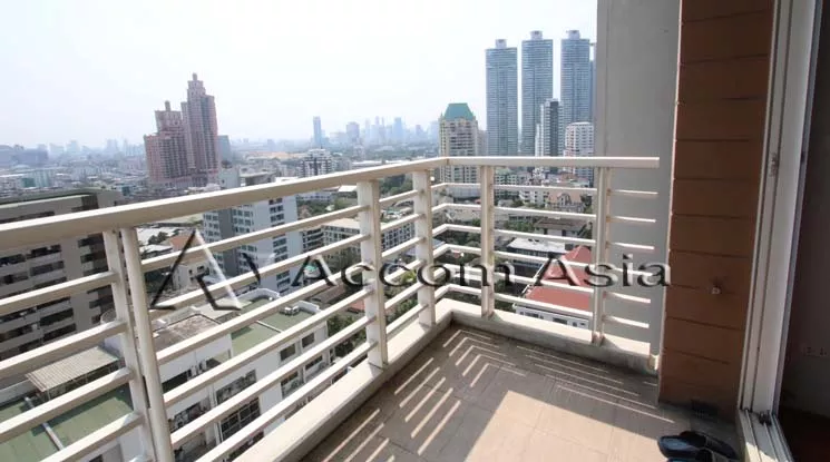 5  2 br Condominium For Rent in Sukhumvit ,Bangkok BTS Phrom Phong at Siri Residence 1511015