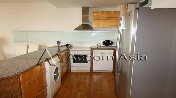 5  1 br Condominium For Rent in Sathorn ,Bangkok BTS Chong Nonsi at Urbana Sathorn 1511016