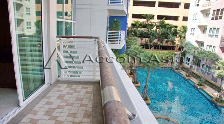 9  2 br Condominium For Rent in Sukhumvit ,Bangkok BTS Ekkamai at The Avenue Sukumvit 61 1511020