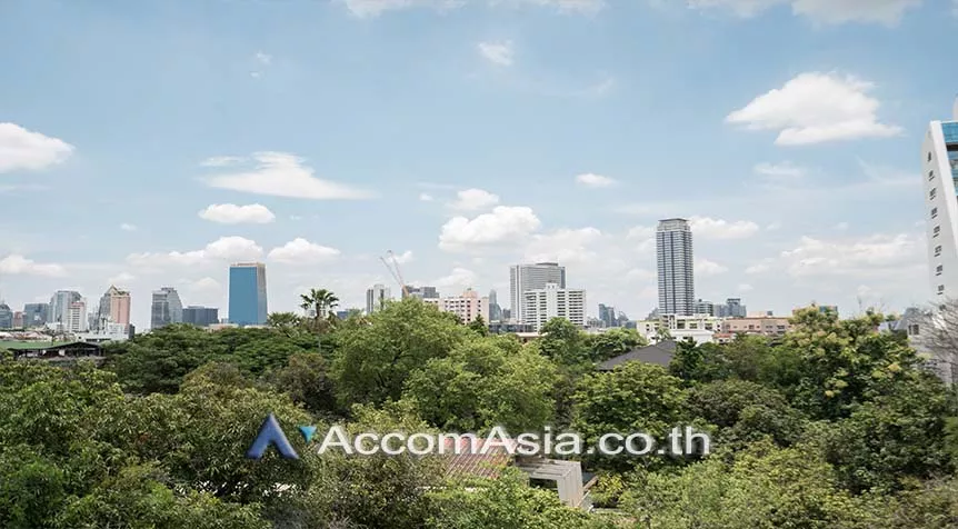 17  2 br Apartment For Rent in Sathorn ,Bangkok MRT Khlong Toei at Classic and elegant atmosphere 1411034