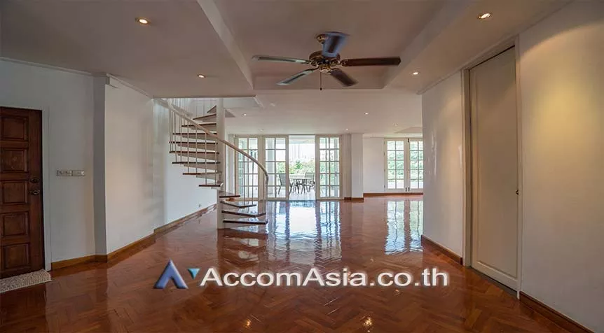 6  2 br Apartment For Rent in Sathorn ,Bangkok MRT Khlong Toei at Classic and elegant atmosphere 1411034