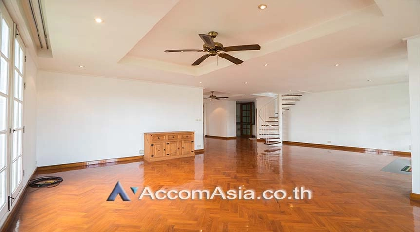 unitDuplex Condo, Penthouse, Pet friendly |  2 Bedrooms  Apartment For Rent in Sathorn, Bangkok  near MRT Khlong Toei (1411034)