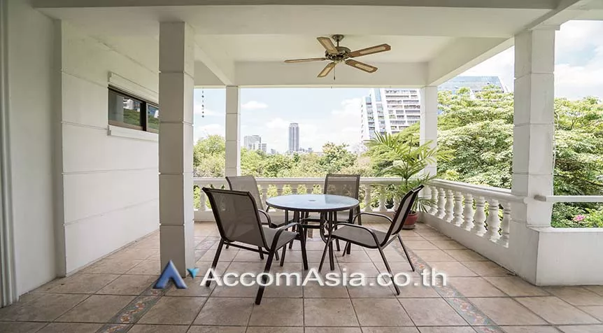 15  2 br Apartment For Rent in Sathorn ,Bangkok MRT Khlong Toei at Classic and elegant atmosphere 1411034