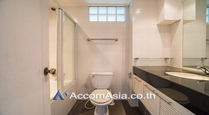 13  2 br Apartment For Rent in Sathorn ,Bangkok MRT Khlong Toei at Classic and Elegant Atmosphere 1411034