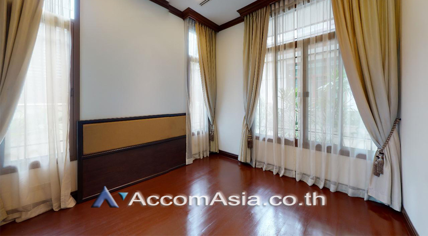  1  4 br House For Rent in Sathorn ,Bangkok BRT Thanon Chan - BTS Saint Louis at Exclusive Resort Style Home  1811050