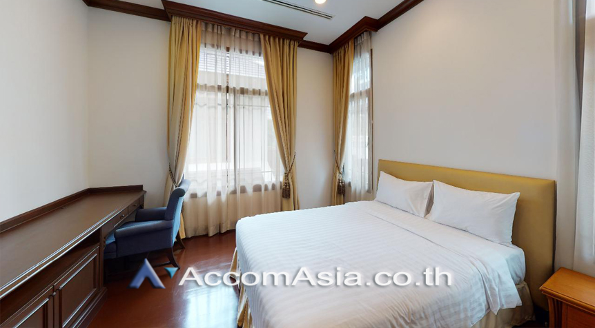 8  4 br House For Rent in Sathorn ,Bangkok BRT Thanon Chan - BTS Saint Louis at Exclusive Resort Style Home  1811050