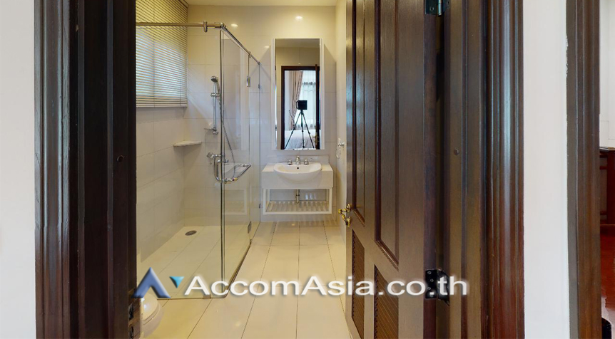 9  4 br House For Rent in Sathorn ,Bangkok BRT Thanon Chan - BTS Saint Louis at Exclusive Resort Style Home  1811050