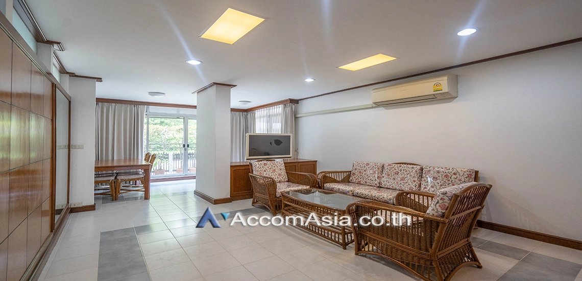 unit 2 Bedrooms  Apartment For Rent in Sukhumvit, Bangkok  near BTS Thong Lo (1411052)
