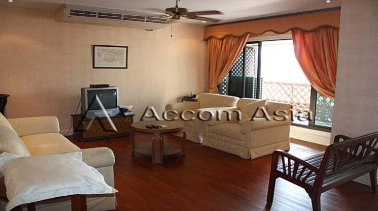  Baan Ploenchit Condominium  3 Bedroom for Rent BTS Ploenchit in Ploenchit Bangkok