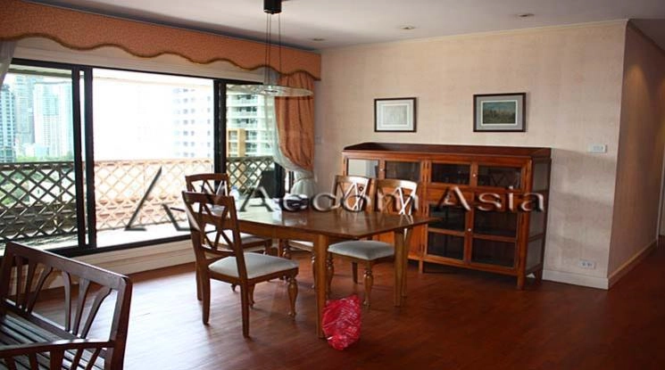  1  3 br Condominium For Rent in Ploenchit ,Bangkok BTS Ploenchit at Baan Ploenchit 1511054