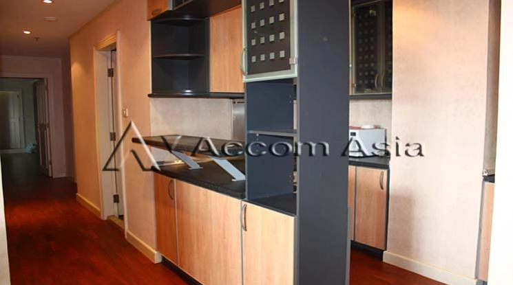 6  3 br Condominium For Rent in Ploenchit ,Bangkok BTS Ploenchit at Baan Ploenchit 1511054