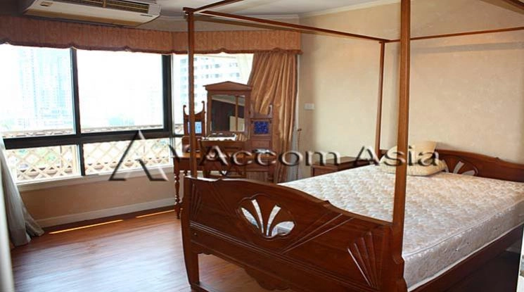 7  3 br Condominium For Rent in Ploenchit ,Bangkok BTS Ploenchit at Baan Ploenchit 1511054