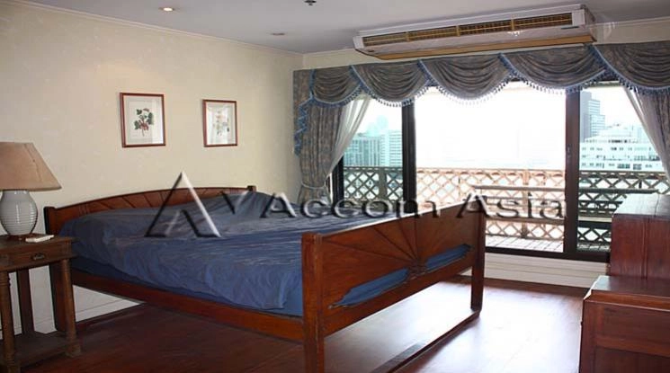 8  3 br Condominium For Rent in Ploenchit ,Bangkok BTS Ploenchit at Baan Ploenchit 1511054