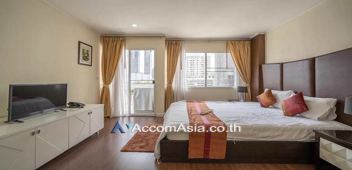 5  2 br Apartment For Rent in Sukhumvit ,Bangkok BTS Ekkamai at Classy Residence 1411063