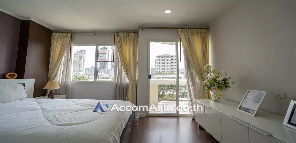 6  2 br Apartment For Rent in Sukhumvit ,Bangkok BTS Ekkamai at Classy Residence 1411063