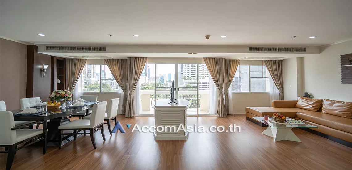 unit 2 Bedrooms  Apartment For Rent & Sale in Sukhumvit, Bangkok  near BTS Ekkamai (1411063)