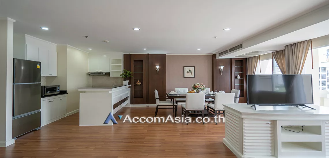 unit 2 Bedrooms  Apartment For Rent & Sale in Sukhumvit, Bangkok  near BTS Ekkamai (1411063)
