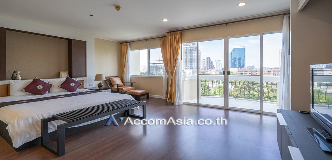 8  2 br Apartment For Rent in Sukhumvit ,Bangkok BTS Ekkamai at Classy Residence 1411069