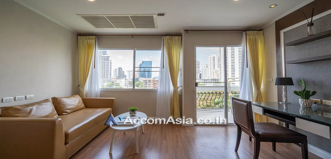 6  2 br Apartment For Rent in Sukhumvit ,Bangkok BTS Ekkamai at Classy Residence 1411069